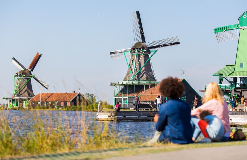 Holland Pass Gezi Kartı Müze Biletleri