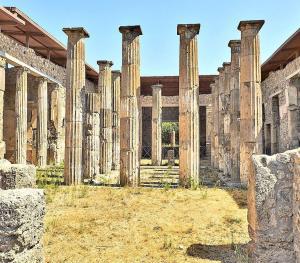 House of the Citharist - Pompei Antik Kenti Bileti ve Turu