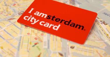 I Amsterdam Card