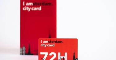 I Amsterdam Card