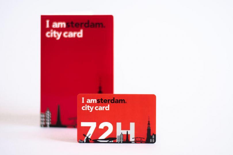 I Amsterdam Card