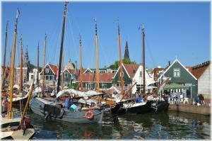 Marken, Hollanda - I Amsterdam Card