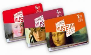 Paris Müze Kart 2,4 ve 6 günlük seçenekleri ile uygun bir seçenektir.