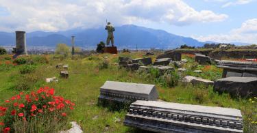 Pompei Antik Kenti Giriş Ücreti ve Turlar