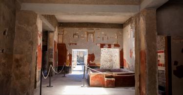 Pompei Antik Kenti Giriş Ücreti ve Turlar
