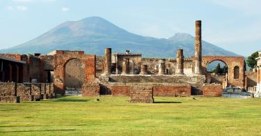 Pompei Antik Kenti Giriş Ücreti ve Turlar