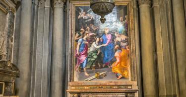 Santa Maria Novella Bazilikası Video Turu