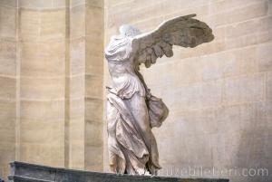 Semadirek Kanatlı Zaferi – Louvre Müzesi