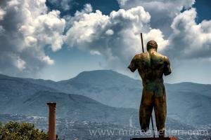 Venüs Tapınağı - Pompei Antik Kenti