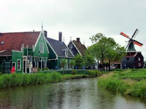 Zaanse Schans - I Amsterdam City Card