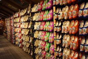 Zaanse Schans - Tahta Ayakkabı Dükkanları