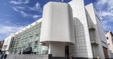 Barselona Modern Sanat Müzesi