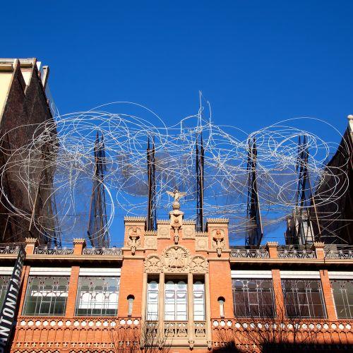 Barselona Sanat Müzeleri Kartı
