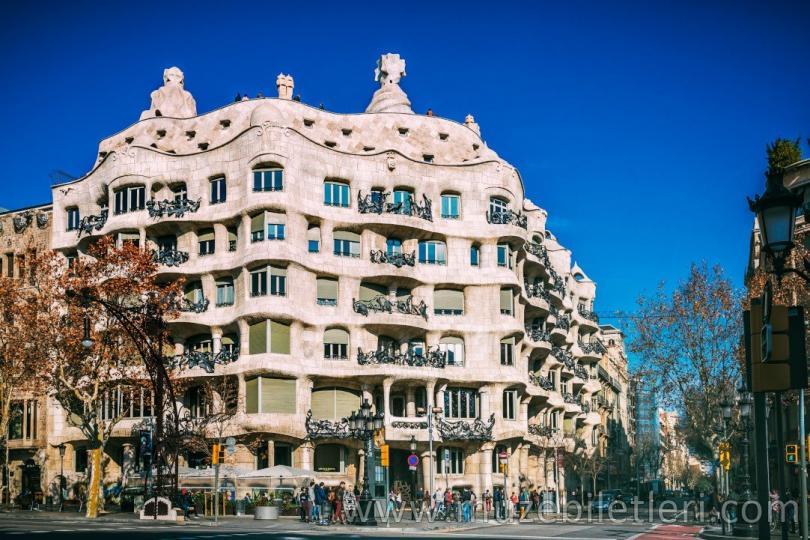 Casa Mila (La Pedrera)