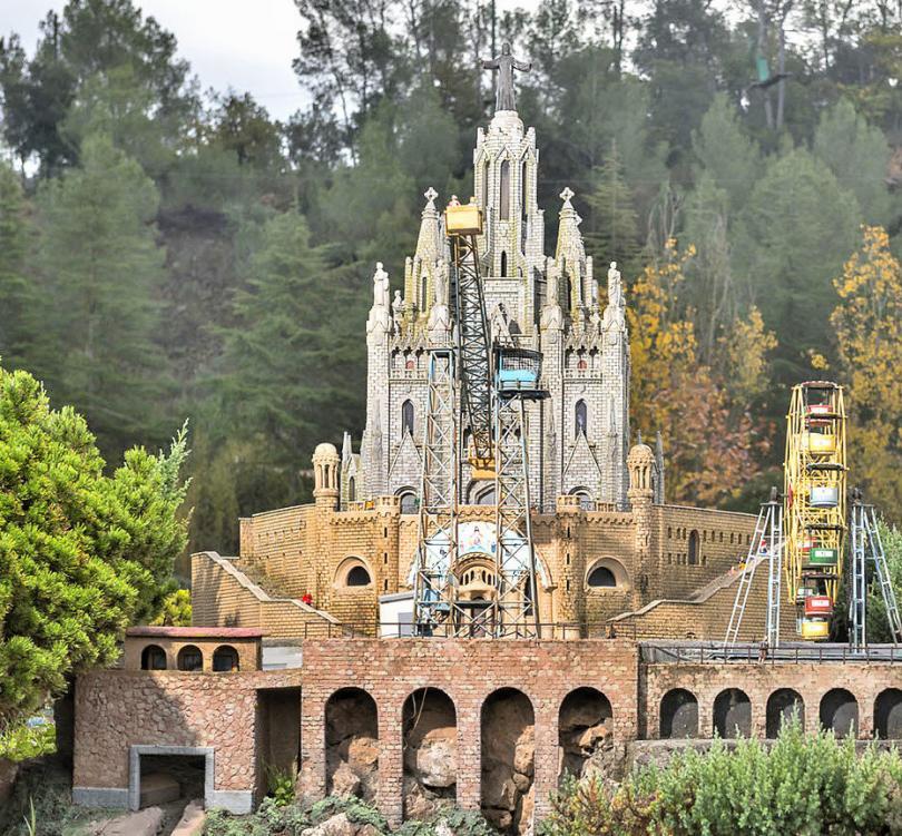 Katalonya Minyatür Parkı