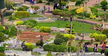 Katalonya Minyatür Parkı