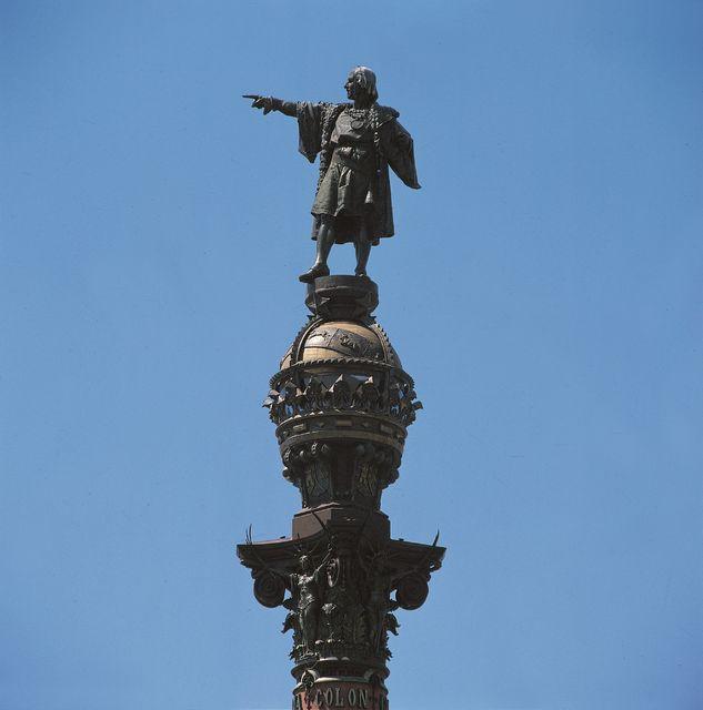 Kristof Kolomb Anıtı