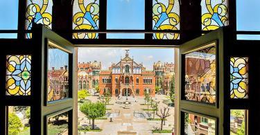 Sant Pau Art Nouveau