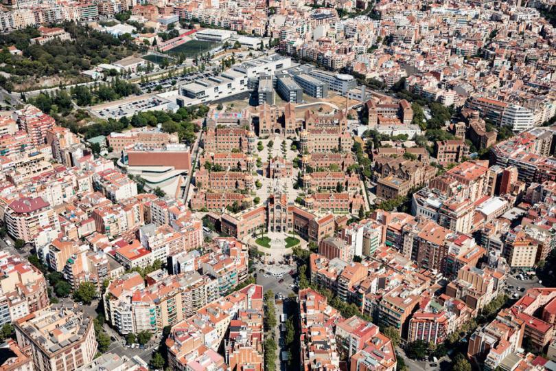 Sant Pau Art Nouveau