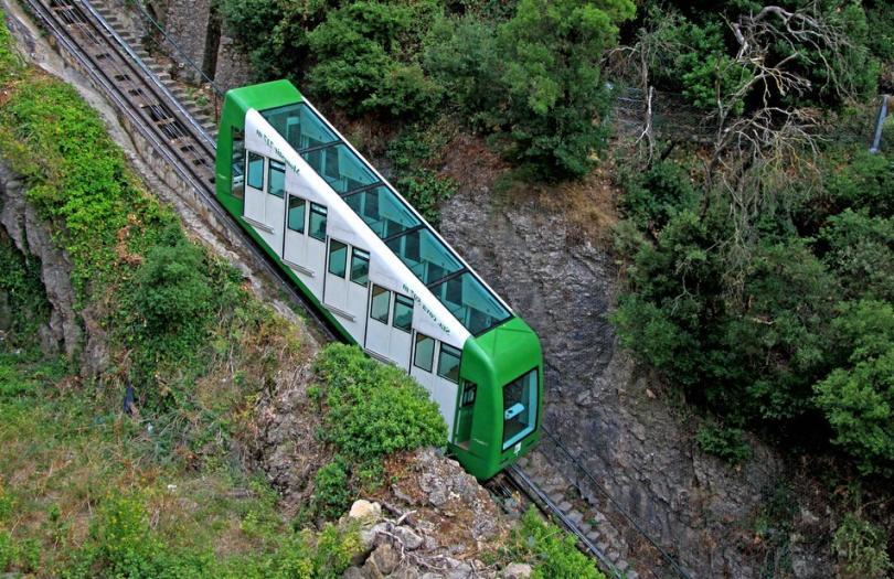 Trenle Gidiş Dönüş Dahil Montserrat Turu