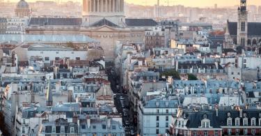 Panthéon, Paris