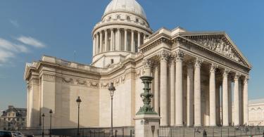 Panthéon, Paris