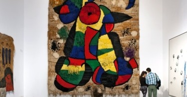 Fundació Joan Miró Müzesi