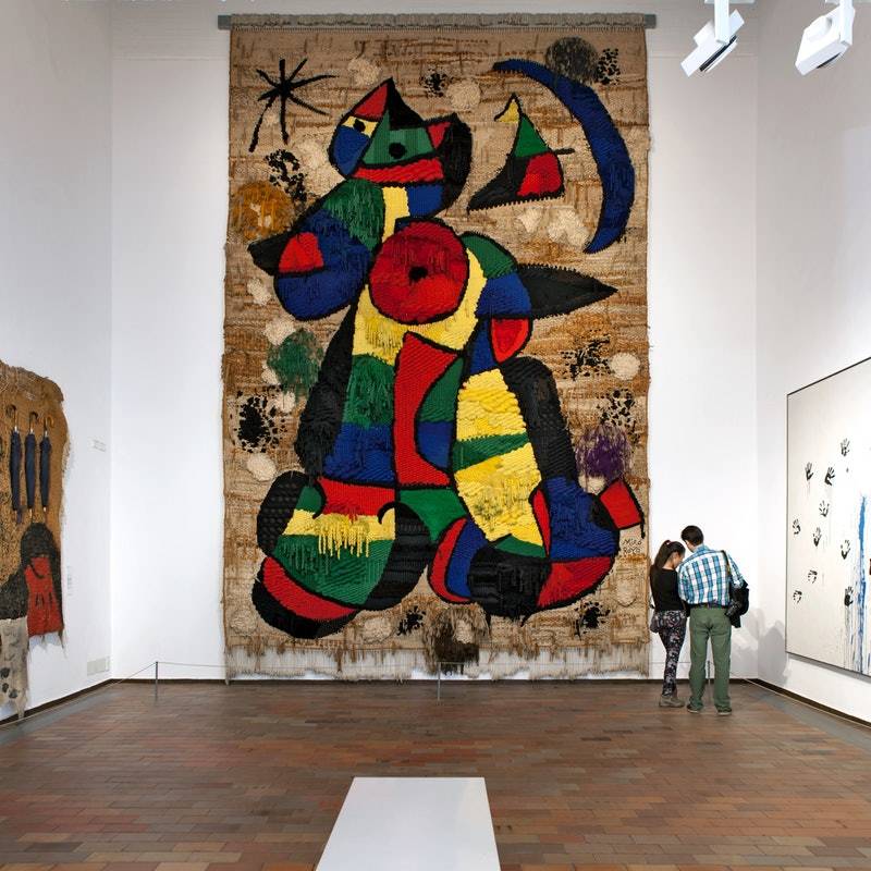 Fundació Joan Miró Müzesi