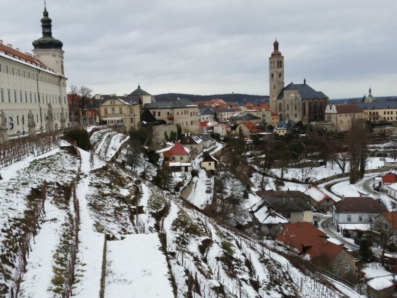 Kutna Hora ve Sedlec Kemik Kilisesi Turu