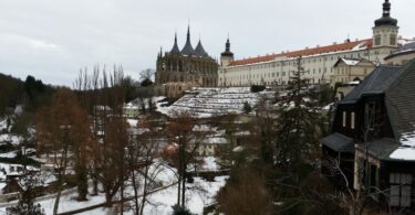 Kutna Hora ve Sedlec Kemik Kilisesi Turu