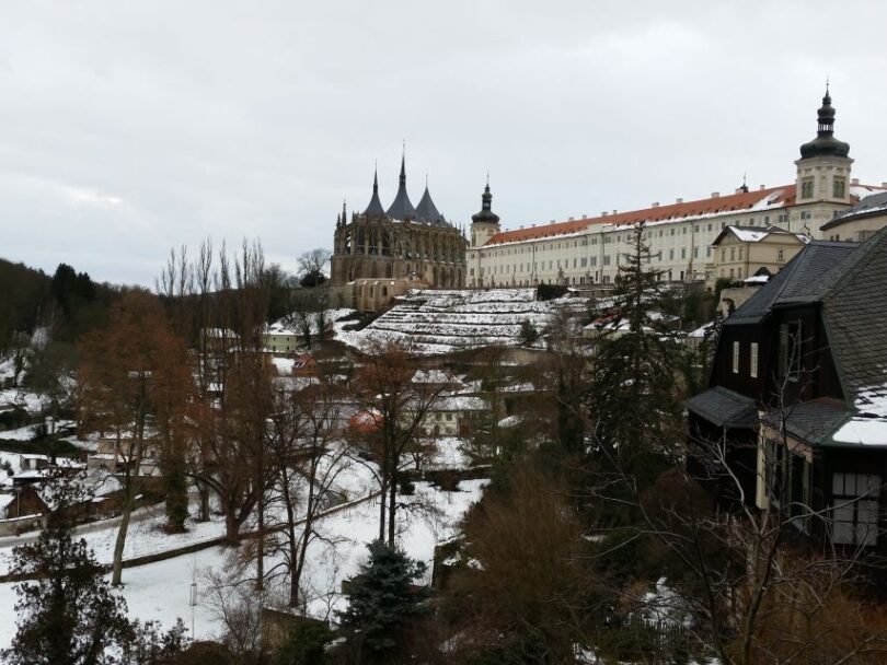 Kutna Hora ve Sedlec Kemik Kilisesi Turu