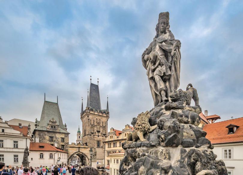 Prag Yürüyüş Turu