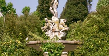 Boboli Bahçeleri - Floransa - İtalya (3)