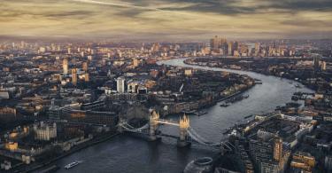 Londra Shard Binası