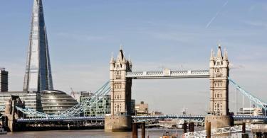 Londra Shard Binası