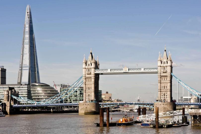 Londra Shard Binası