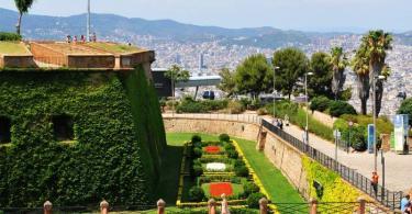 Montjuic TeleferiĞİ