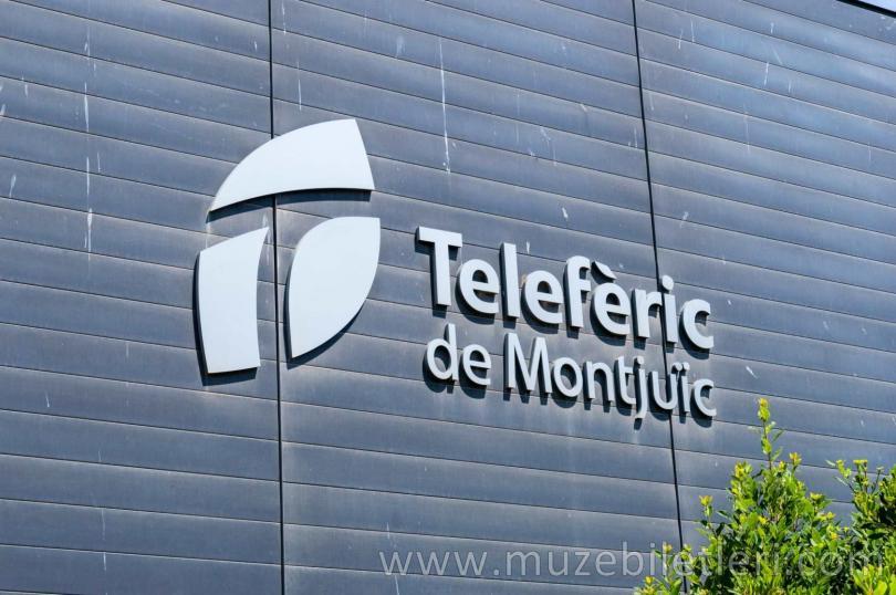 Montjuic TeleferiĞİ