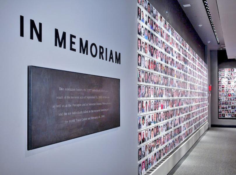 New York 11 Eylül Müzesi ve Anıtı