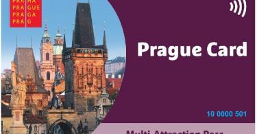Prag Kart (Prague Card)