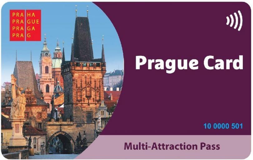 Prag Kart (Prague Card)