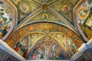 Vatikan Müzesi Borgia Daireleri