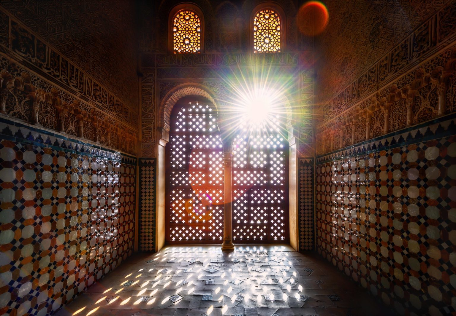 El Hamra Sarayı Müze Biletleri