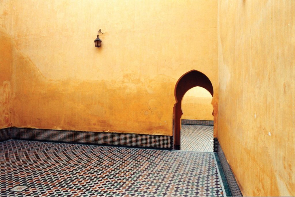 El Hamra Sarayı Müze Biletleri