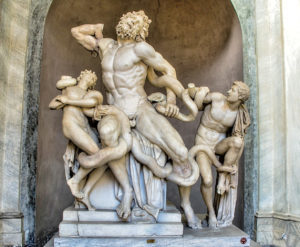 Laocoön ve oğulları