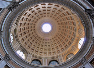 Yuvarlak Oda Vatikan Müzesi