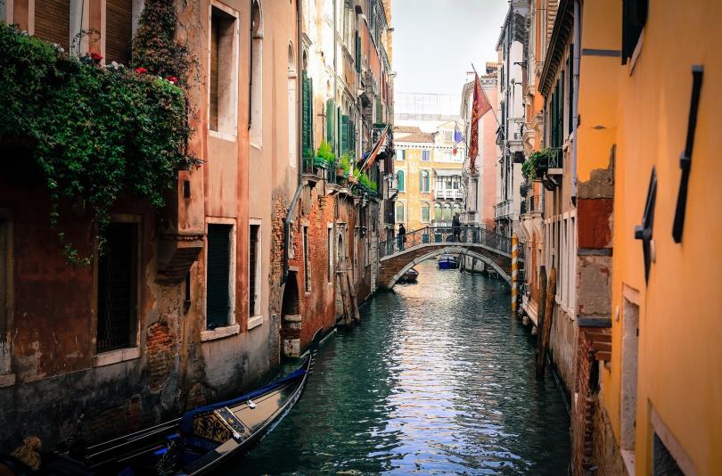 Venedik Sokakları