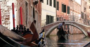 Venedik Sokakları