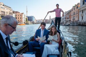 Venedik'te Evliliğinizi Yenileyin