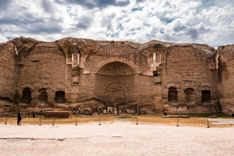 Caracalla Hamamı